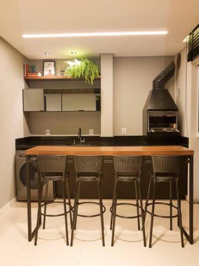 בלומנאו Apartamento Ao Lado Da Vila Germanica מראה חיצוני תמונה
