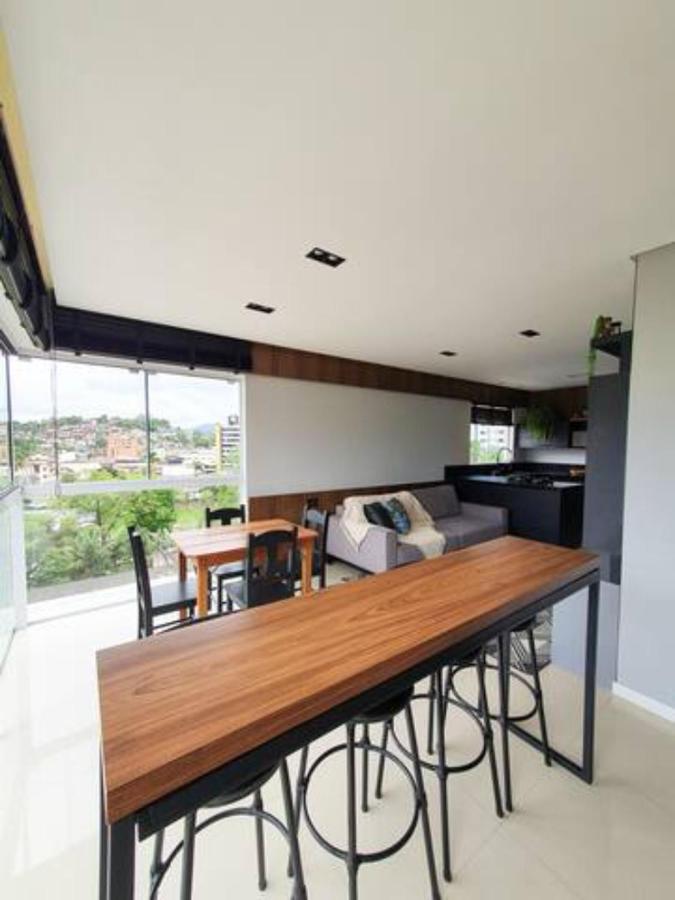 בלומנאו Apartamento Ao Lado Da Vila Germanica מראה חיצוני תמונה