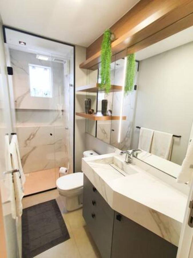 בלומנאו Apartamento Ao Lado Da Vila Germanica מראה חיצוני תמונה