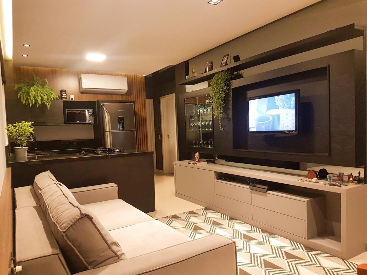 בלומנאו Apartamento Ao Lado Da Vila Germanica מראה חיצוני תמונה