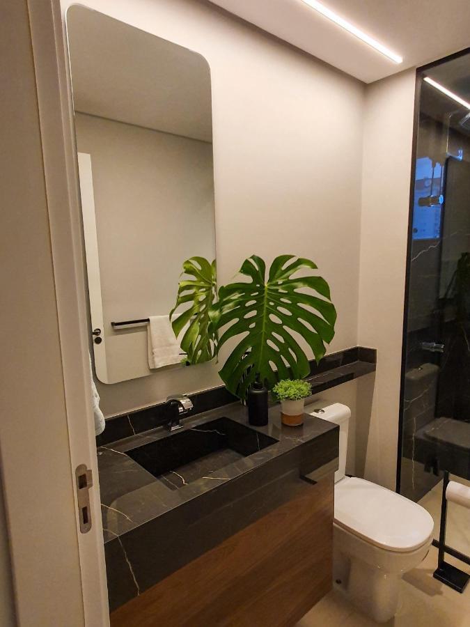 בלומנאו Apartamento Ao Lado Da Vila Germanica מראה חיצוני תמונה