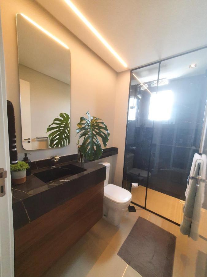 בלומנאו Apartamento Ao Lado Da Vila Germanica מראה חיצוני תמונה